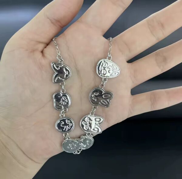 PULSERA SKZOO METALICA - Imagen 2