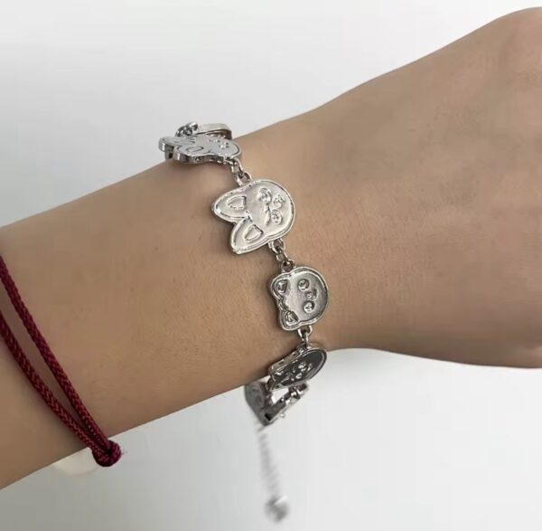 PULSERA SKZOO METALICA - Imagen 3