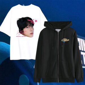 COLECCION TOUR "RUN SEOKJIN"