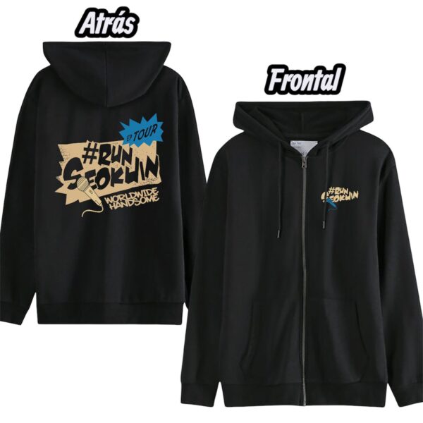 COLECCION TOUR "RUN SEOKJIN" - Imagen 3