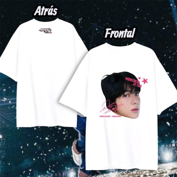 COLECCION TOUR "RUN SEOKJIN" - Imagen 2