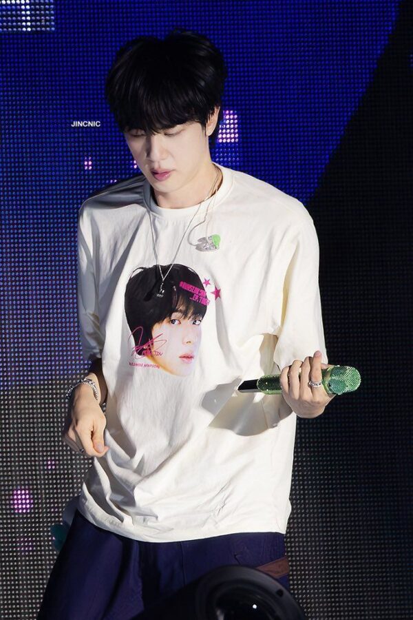 COLECCION TOUR "RUN SEOKJIN" - Imagen 5