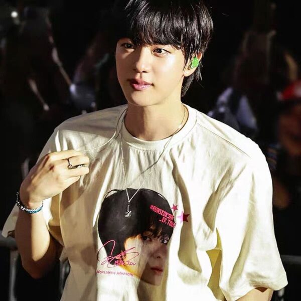COLECCION TOUR "RUN SEOKJIN" - Imagen 4