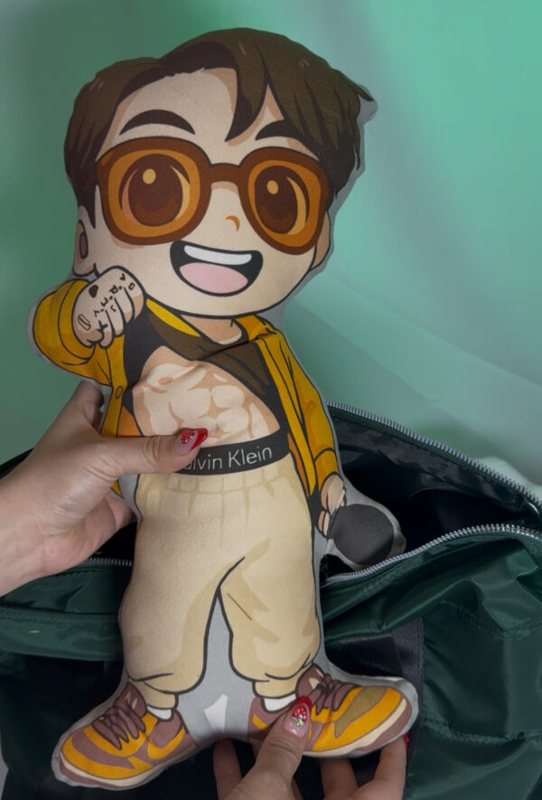 PELUCHE DE JUNGKOOK - Imagen 2