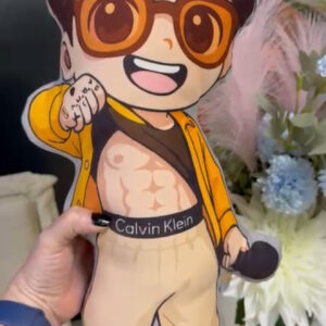 PELUCHE DE JUNGKOOK