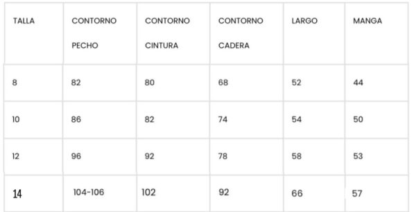 POLERON TATA BT21 INFANTIL - Imagen 4