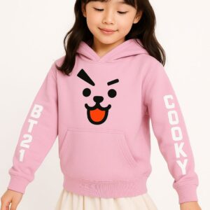POLERON COOKY BT21 INFANTIL