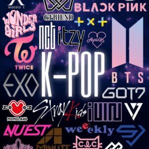 OTROS GRUPOS K-POP