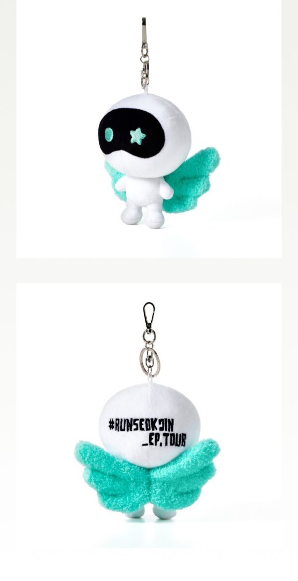LLAVERO DE WOOTTEO RUNSEOKJIN - Imagen 2