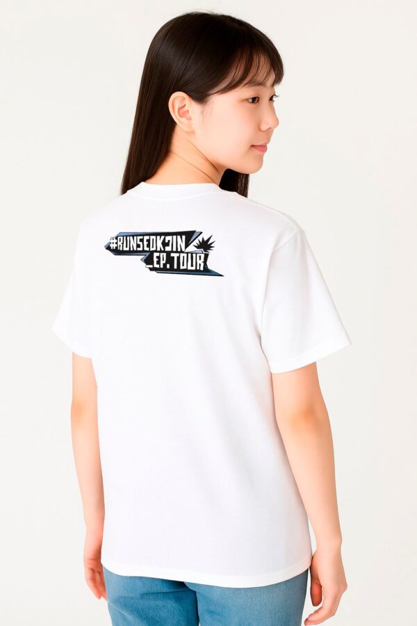 POLERA CONCERT RUN SEOKJIN - Imagen 2