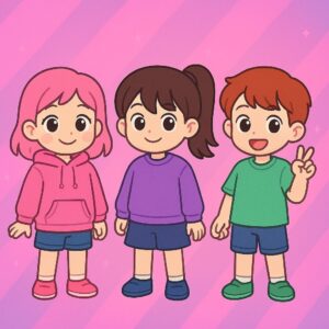 VESTUARIO INFANTIL