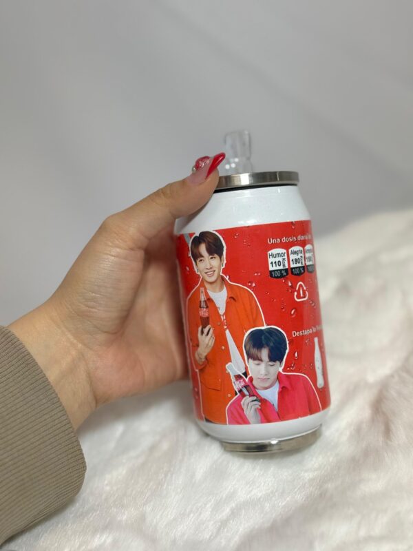 VASOS TERMICOS BTS - Imagen 2