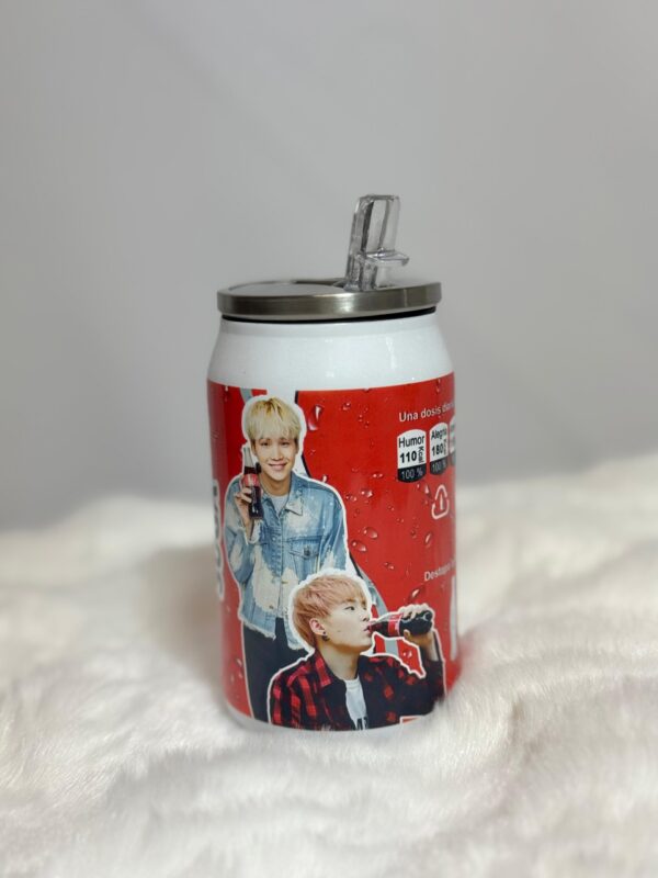 VASOS TERMICOS BTS - Imagen 4
