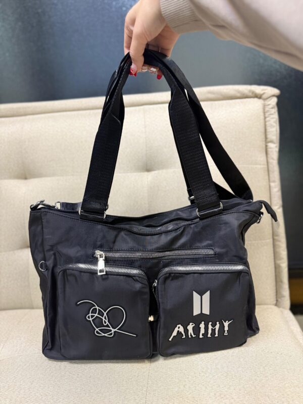BOLSO BTS ARMY