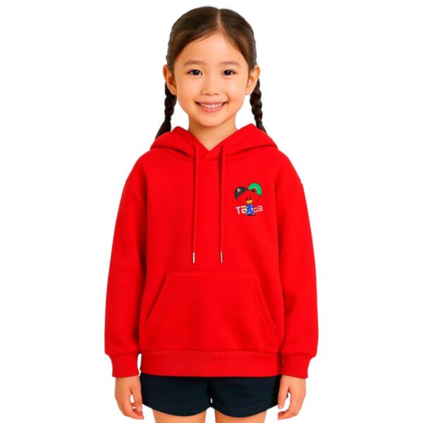 POLERON TATA STREET INFANTIL