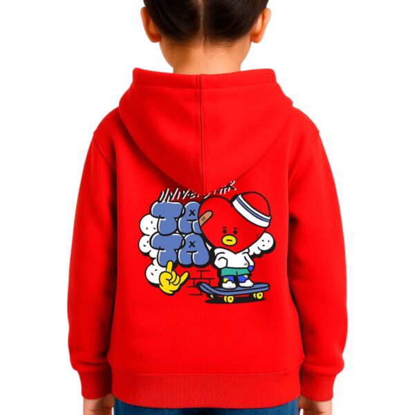 POLERON TATA STREET INFANTIL - Imagen 2