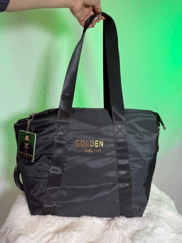 BOLSO GOLDEN JUNGKOOK - Imagen 4