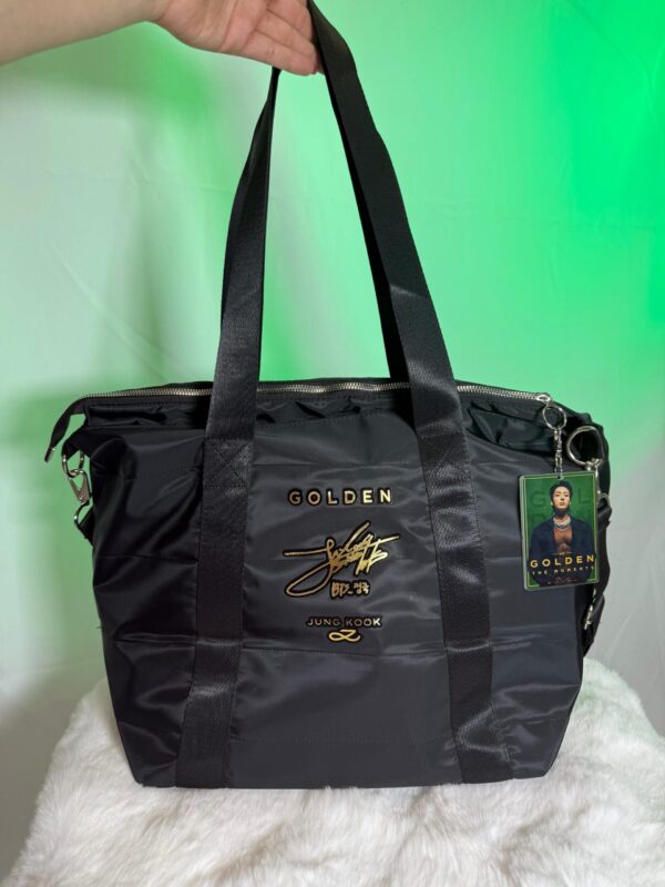 BOLSO GOLDEN JUNGKOOK - Imagen 5