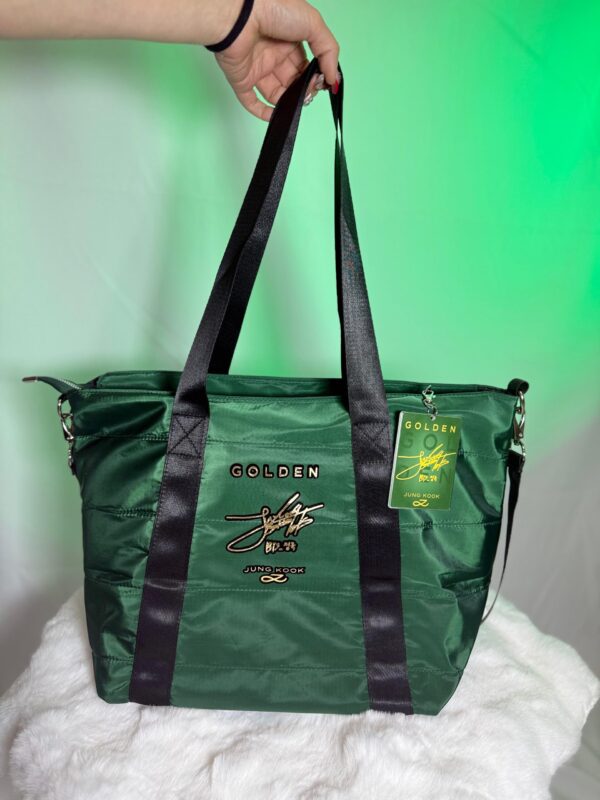 BOLSO GOLDEN JUNGKOOK - Imagen 2
