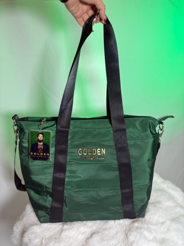 BOLSO GOLDEN JUNGKOOK