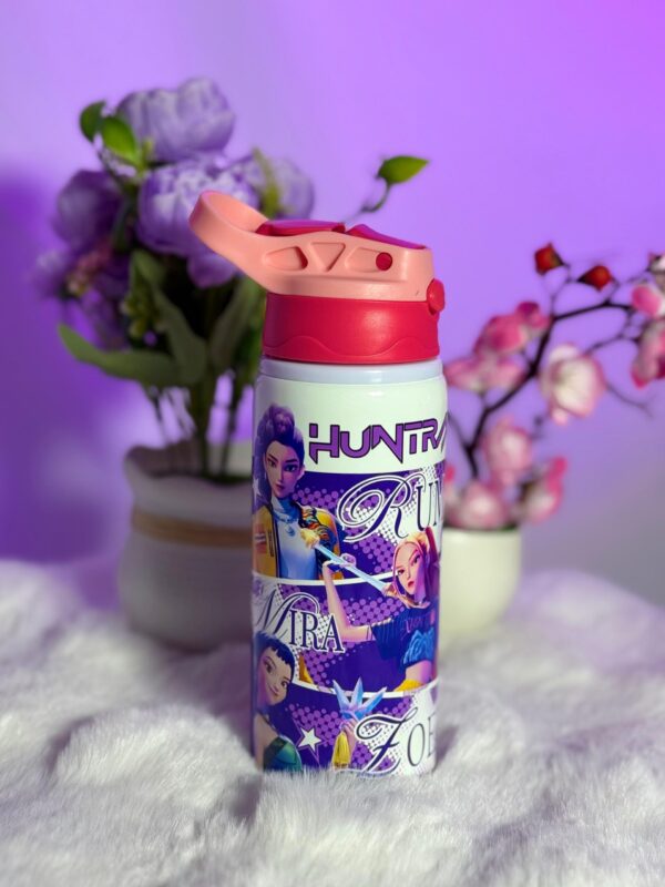 BOTELLA DEMON HUNTERS - Imagen 2